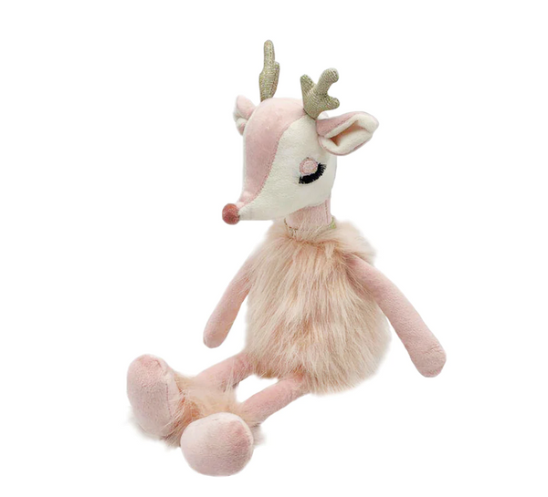 Freija, The Pink Reindeer