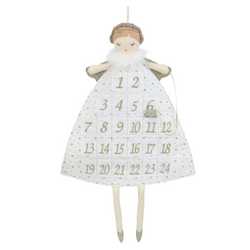 Angel Advent Calendar