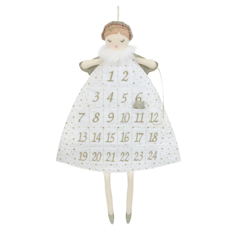 Angel Advent Calendar