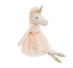 Jolie Unicorn Ballerina Doll