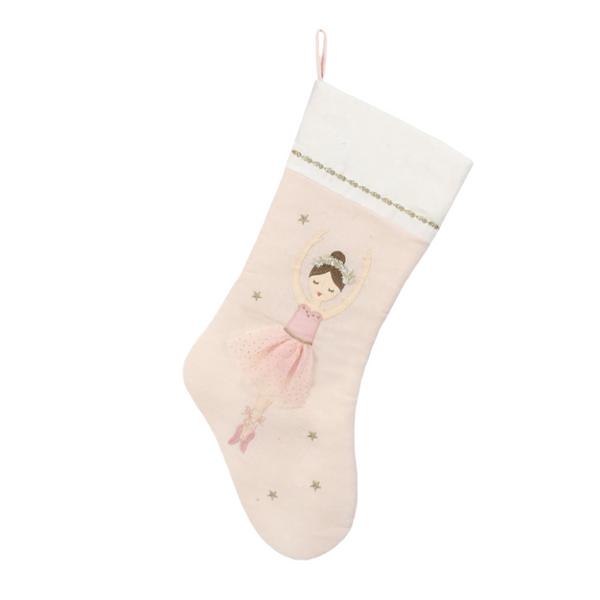 Ballerina Stocking