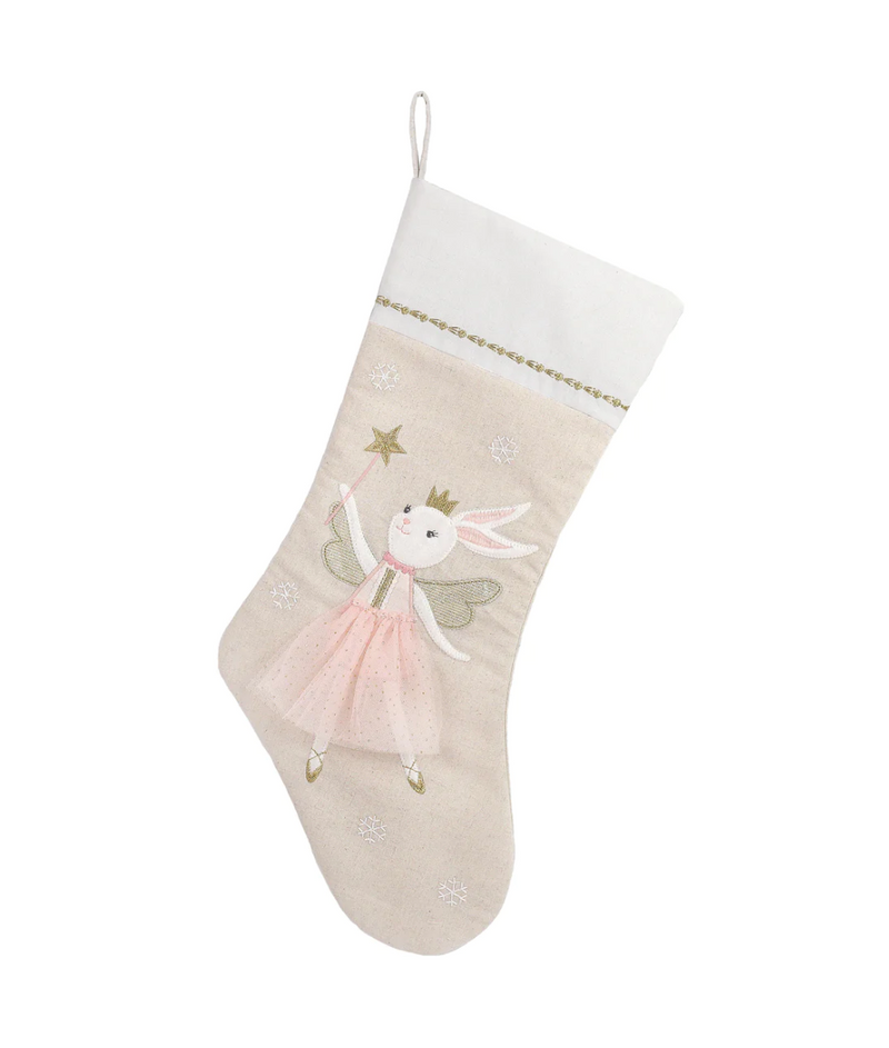 Bunny Fairy Stocking