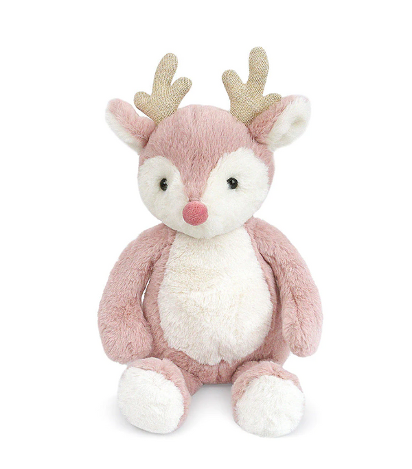 Holly Reindeer