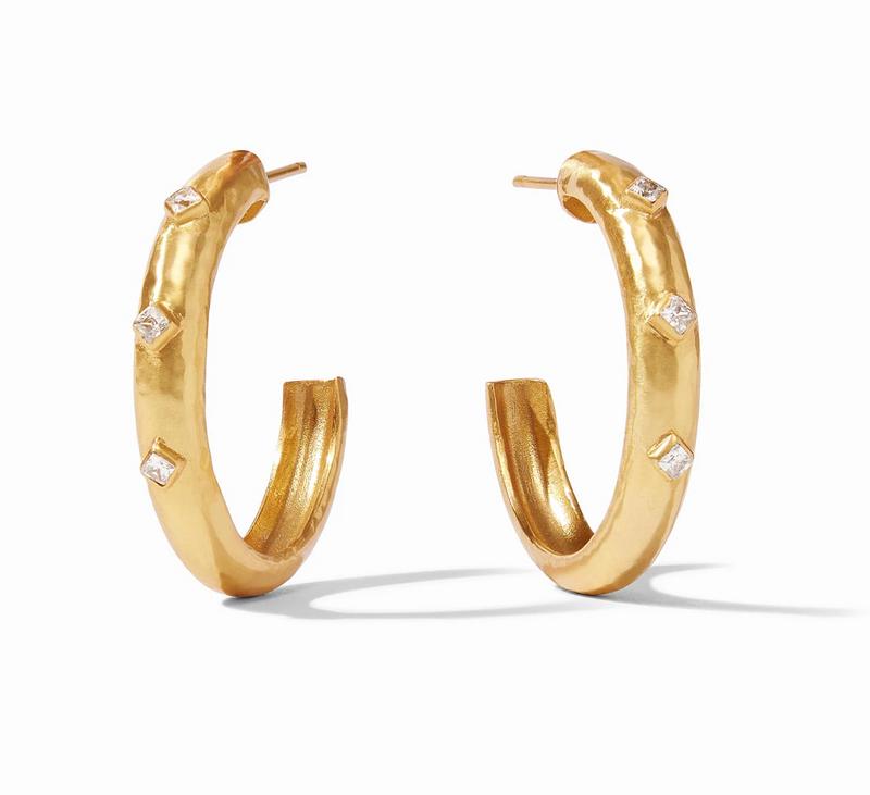 Noel Stone Hoop, Medium
