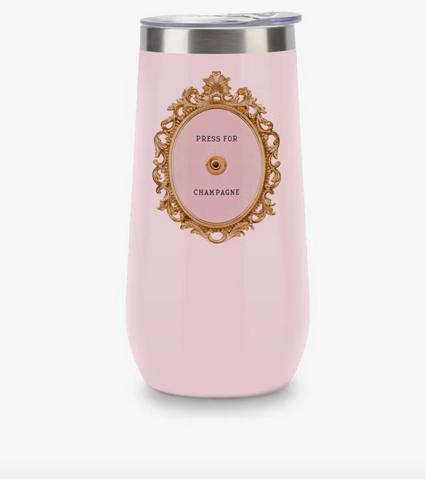 Press For Champagne Tumbler