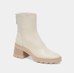 Martey H20 Boots, Ivory