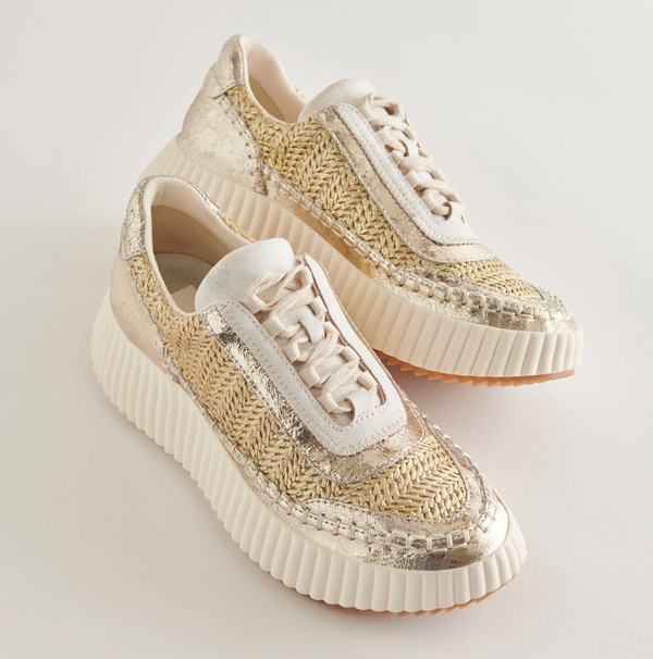 Dolen Sneakers, Gold