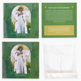 25 Days Of Prayer and Scripture with Acrylic Stand