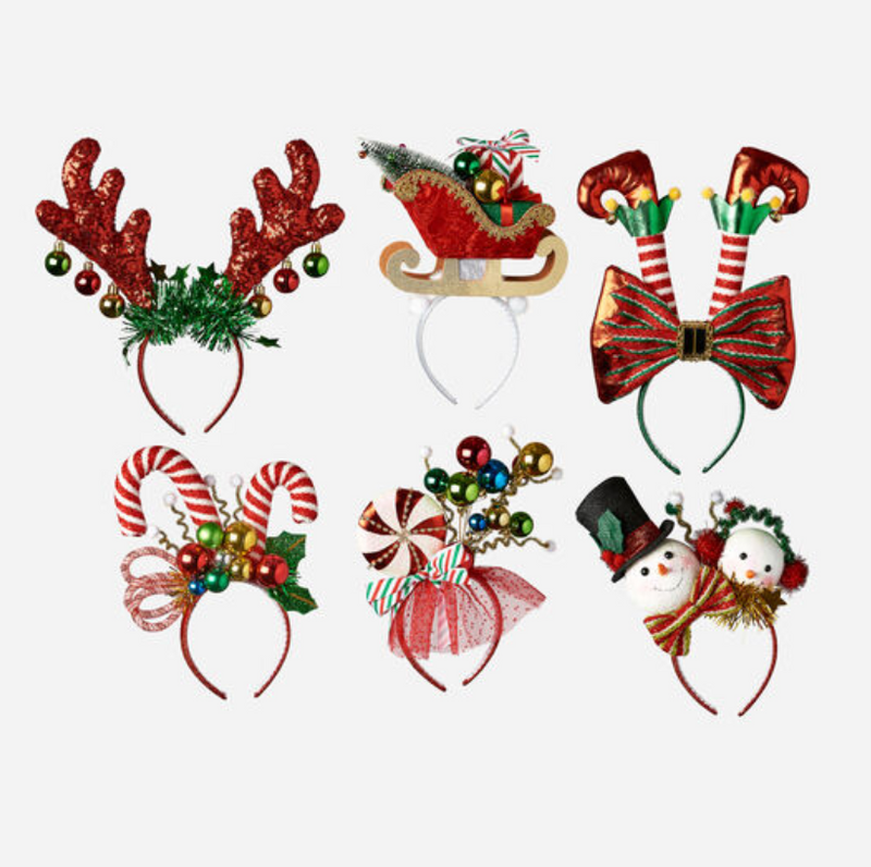 Christmas Headbands