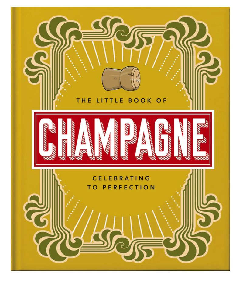 The Little Book Of Champagne