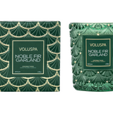 Noble Fir Garland 6.5oz Classic Candle