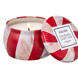 Crushed Candy Cane Mini Tin