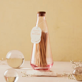 Pink Match Bottle