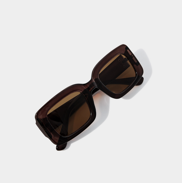 Crete Sunglasses, Brown