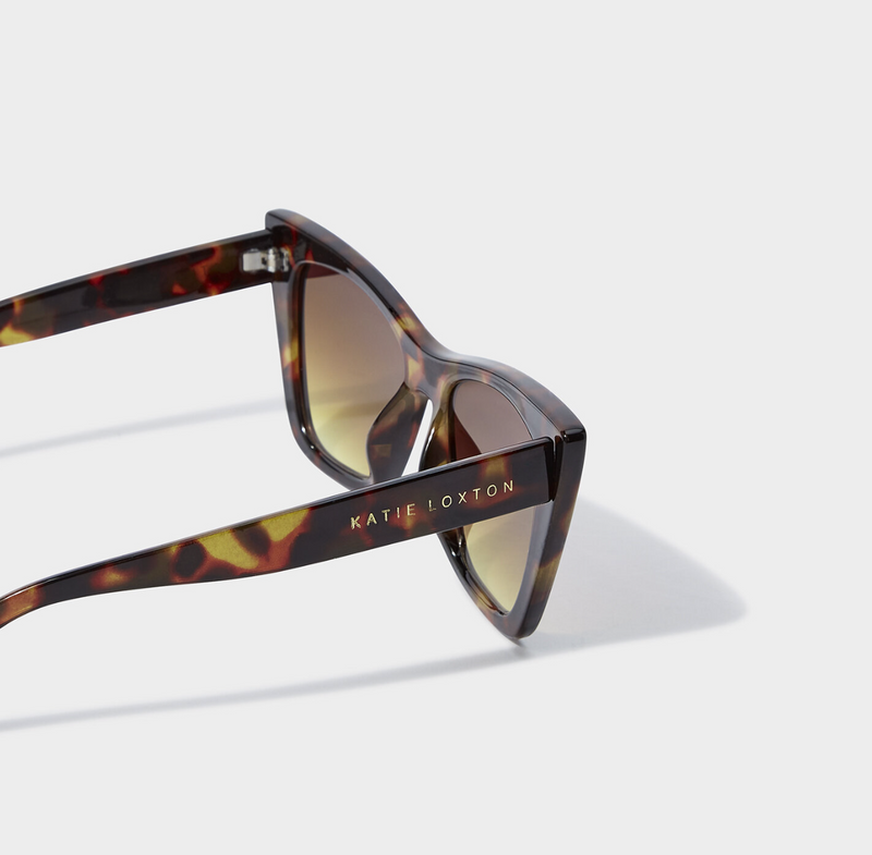 Porto Sunglasses, Brown Tortoiseshell