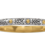 Aries Hinged Bangle
