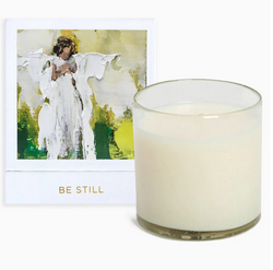 Be Still Candle