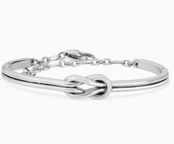 Interlok Harmony Bar Slim Bracelet