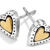 Rendezvous Mini Post Earrings