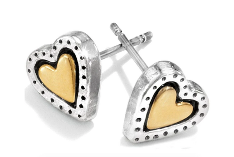 Rendezvous Mini Post Earrings
