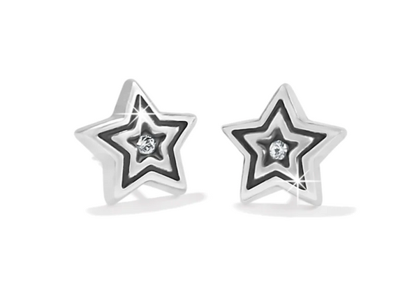 Star Rocks Mini Post Earrings