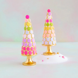 15" Macaron Tree Tabletop