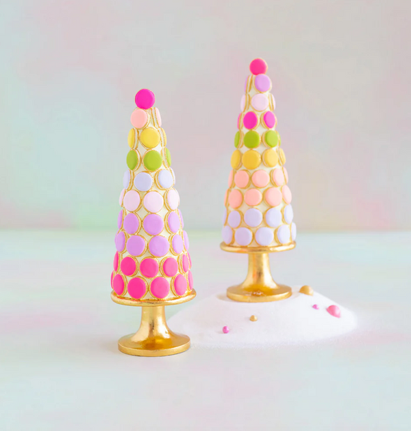 15" Macaron Tree Tabletop