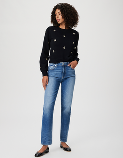 Stella 31" Straight Jean, Stronghold