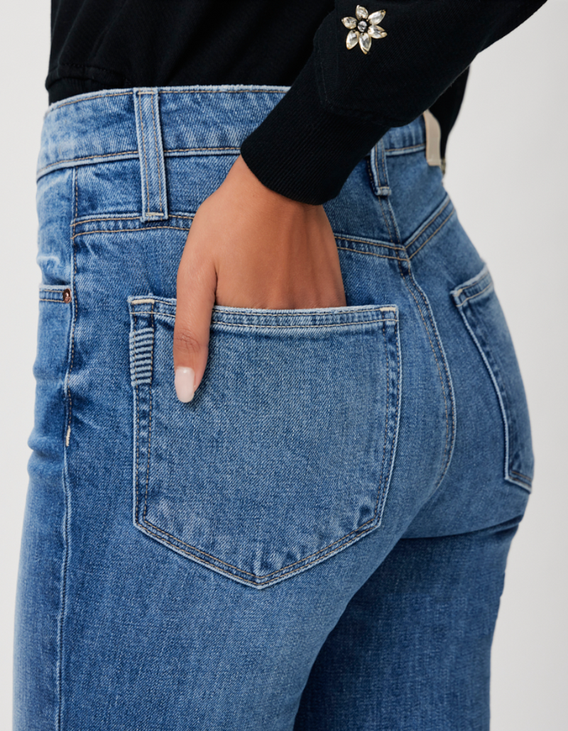 Stella 31" Straight Jean, Stronghold