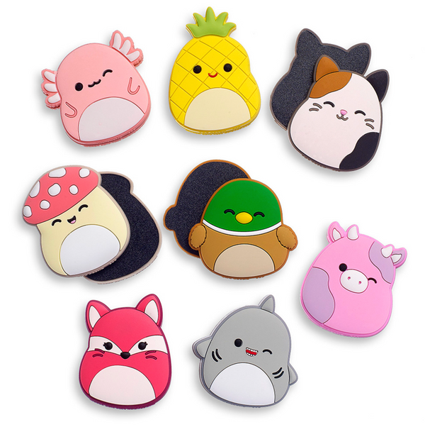 Magnetic Fidget Sliders, Squishmallows Collection