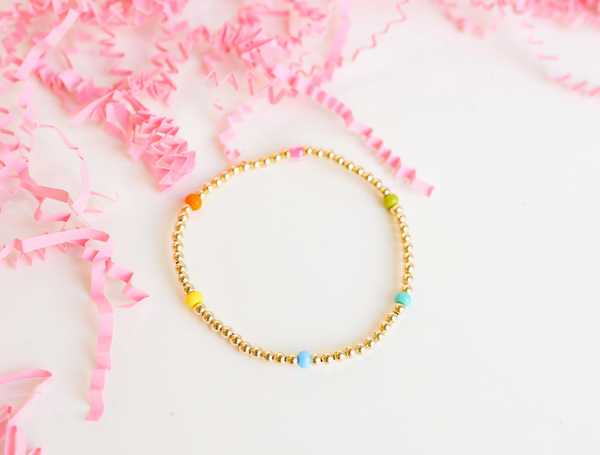 Confetti Poppi Bracelet