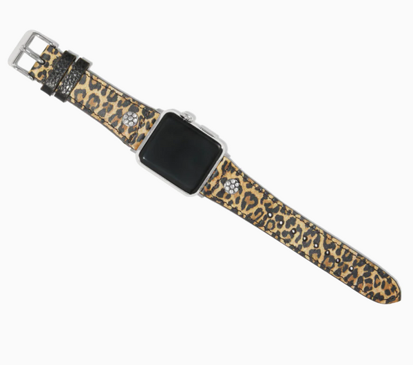 Catwalk Leather Watch Band