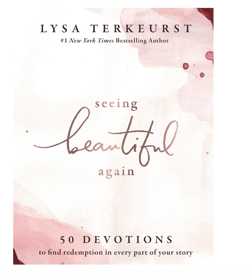Seeing Beautiful Again: 50 Devotions