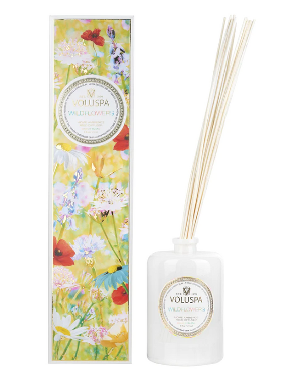Wildflowers Reed Diffuser