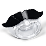 Chill Baby Mustache Pacifier