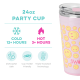 Oh Happy Day Party Cup (24oz)