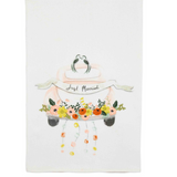 Just Married Hand Towel