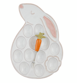 Bunny Devil Egg Tray