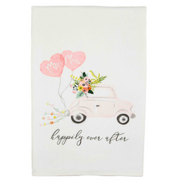 Happily Ever After Hand Towel