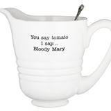 Bloody Mary Pitcher Set