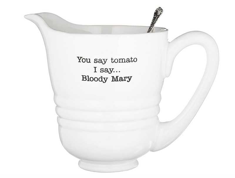 Bloody Mary Pitcher Set