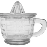 Pressed Glass Juicer