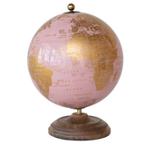 Pink Globe