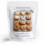 Speedy Cinnamon Roll Mix