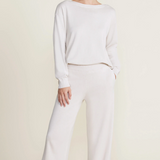 Sunbleached Seamed Pant, Sand Dune