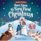 Once Upon The Very First Christmas