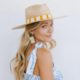 Carmen Palm Hat