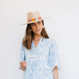 Marta Palm Hat