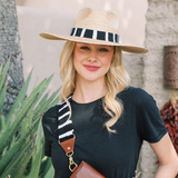 Jakeline Palm Hat