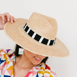 Jakeline Palm Hat